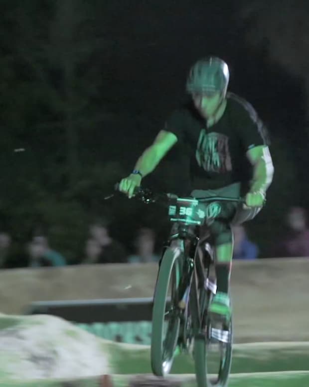 Crankworx Ultimate Pump Track Challenge Photo Gallery BikeMag