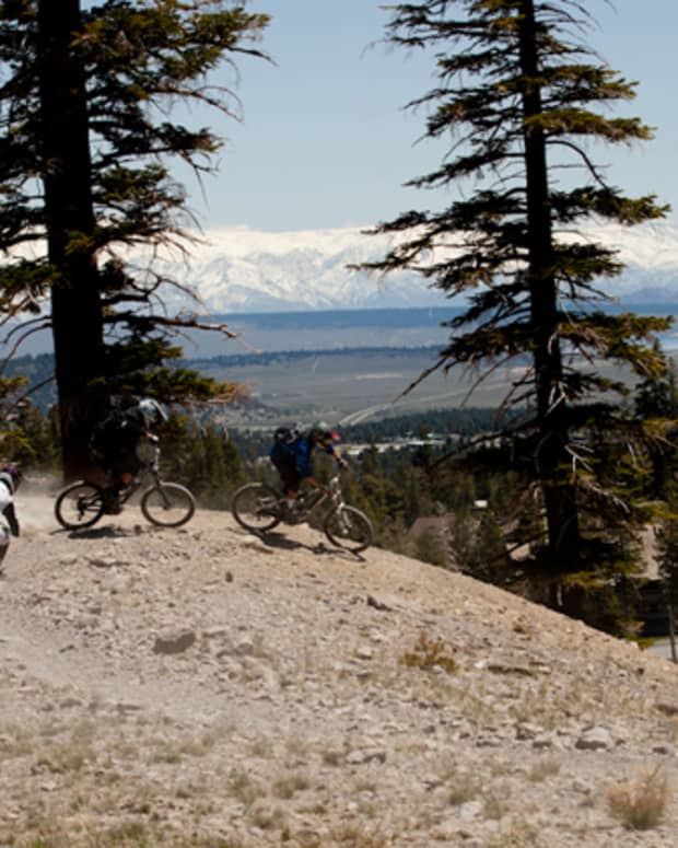 Mammoth Mountain Bike Park Opens Today BikeMag