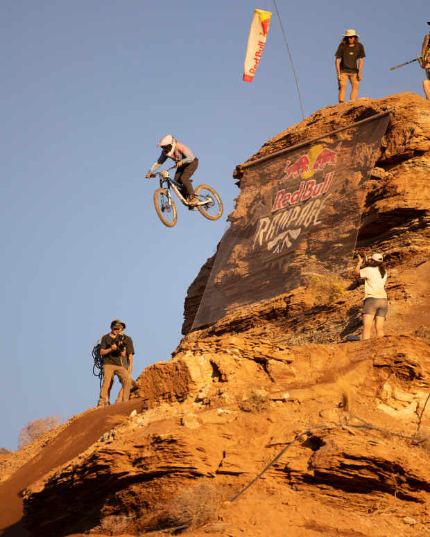 How to Watch the Women of Red Bull Rampage Compete BikeMag