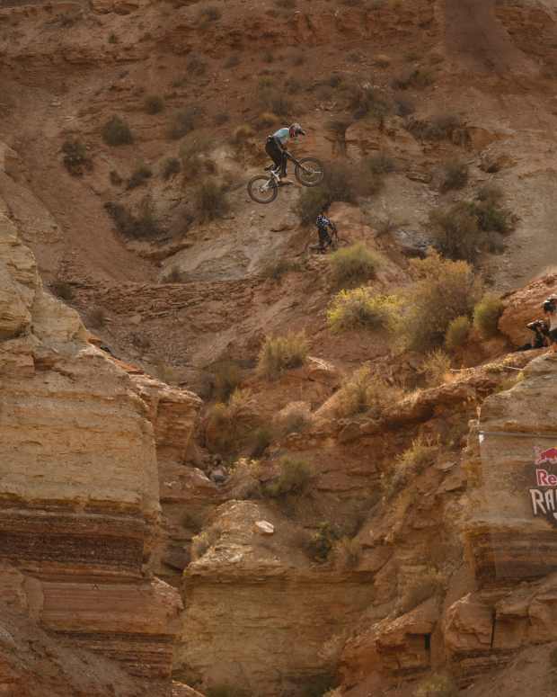 Red Bull Announces Changes to Rampage BikeMag