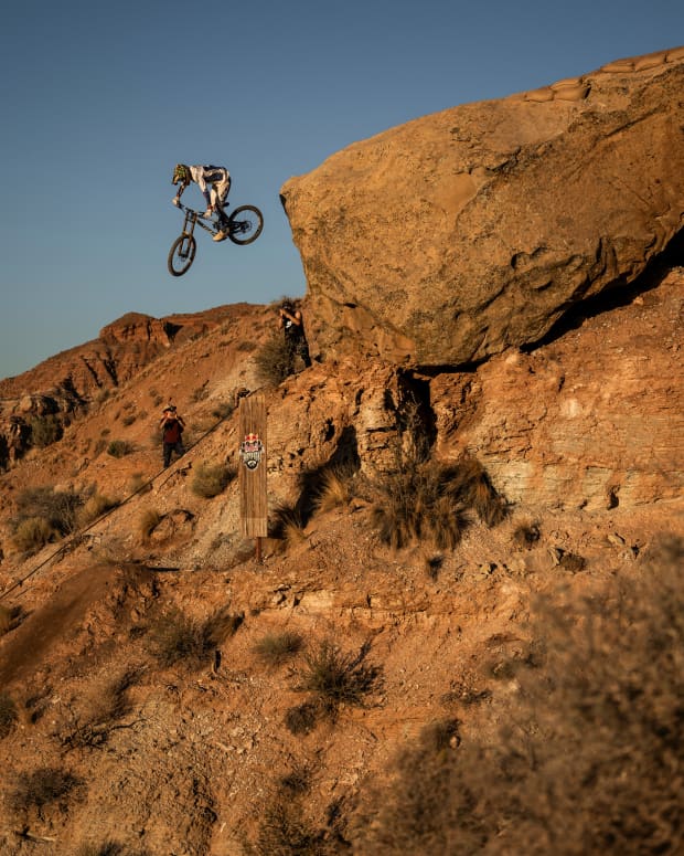 Cam Zink Shares Footage, Details of His 2024 Red Bull Rampage Crash