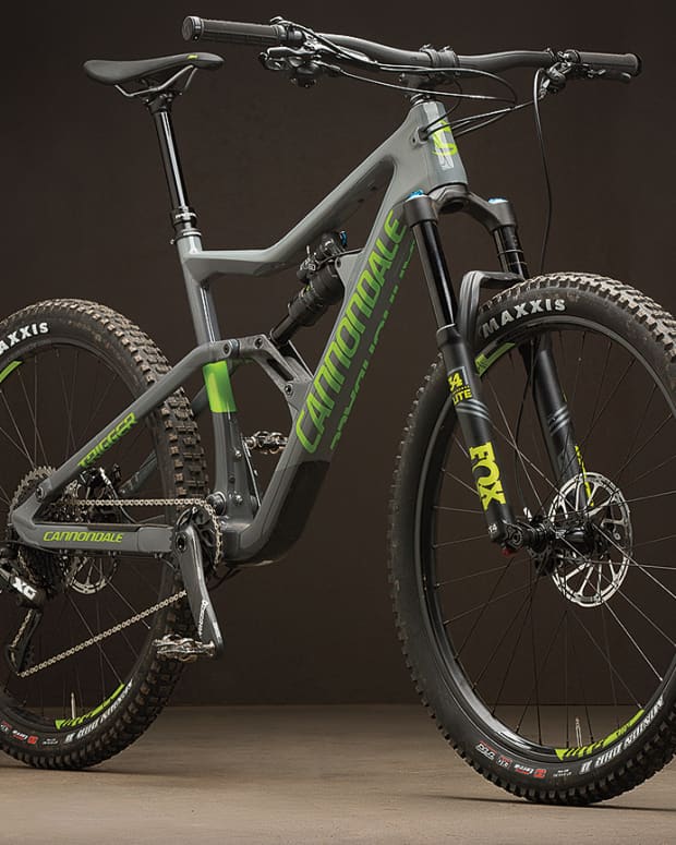 2018 cannondale top trigger carbon 2