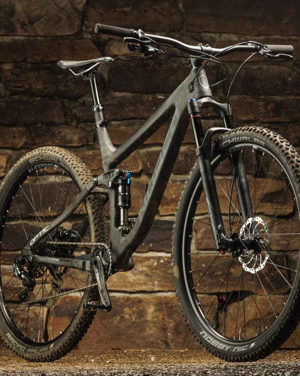 First Impressons 2020 Norco Optic BikeMag
