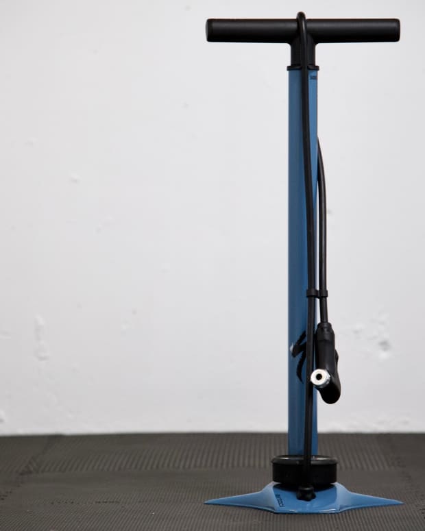 Tested Specialized Air Tool Big Bore Pump 45 BIKE Magazine BikeMag