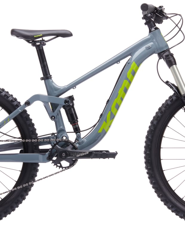 Marin hawk best sale hill jr 24