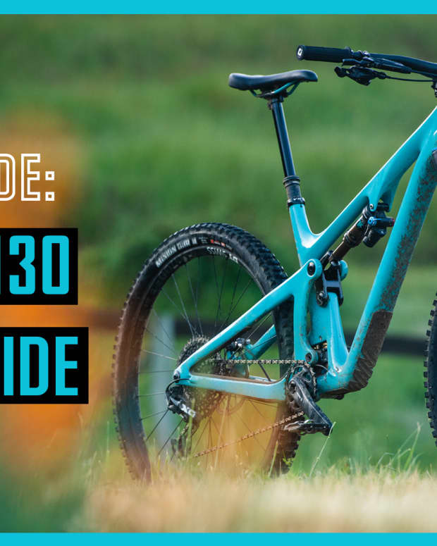 First Ride Yeti SB130 Mid Travel Mountain Bike Bike Magazine
