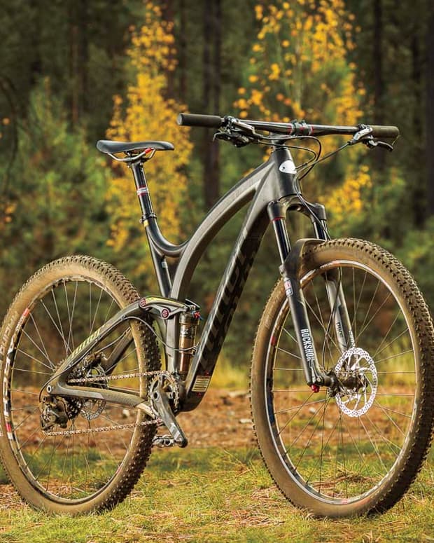 Review Niner E.M.D. 9 BikeMag