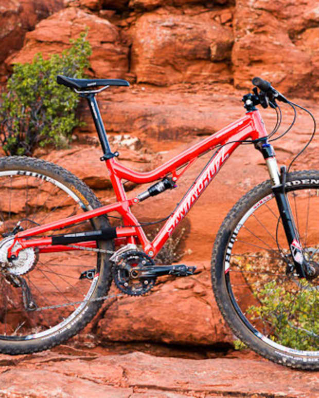 Orange online gyro 29er