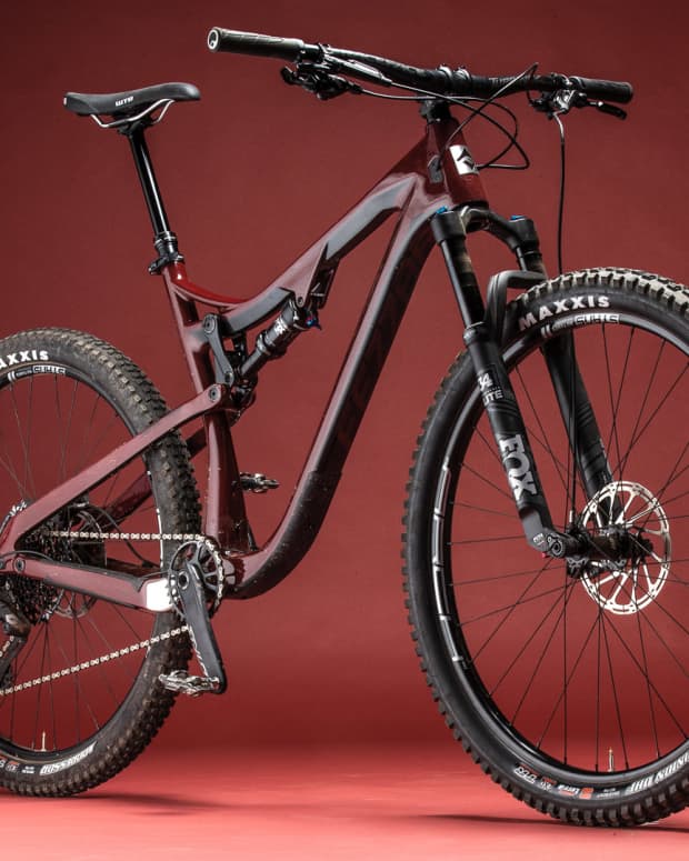 First Ride Fezzari Signal Peak BikeMag