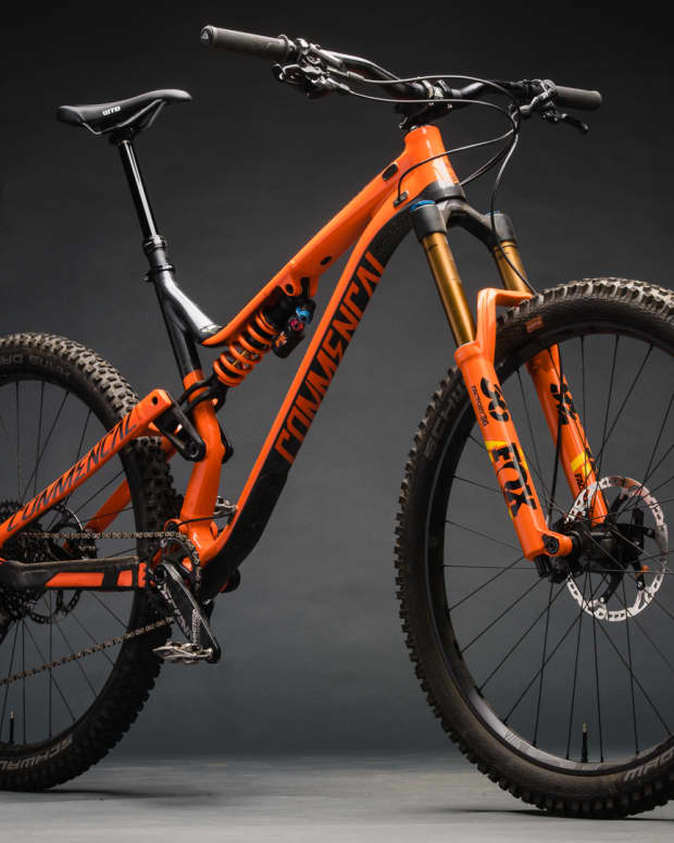 Bible Review Commencal Meta AM 29 Team BikeMag