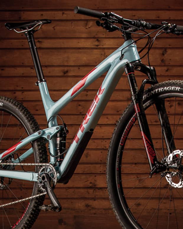 Review Trek Fuel EX 9 29 BikeMag