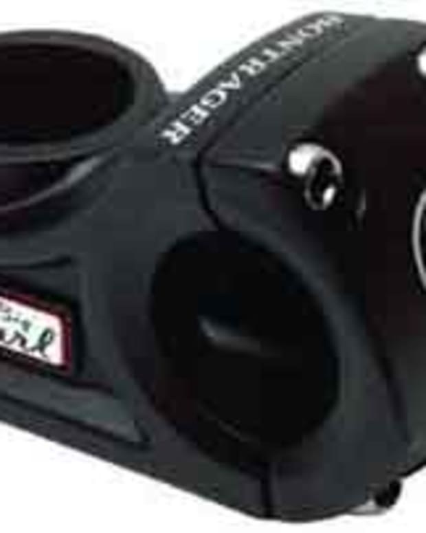 Bontrager big earl stem best sale