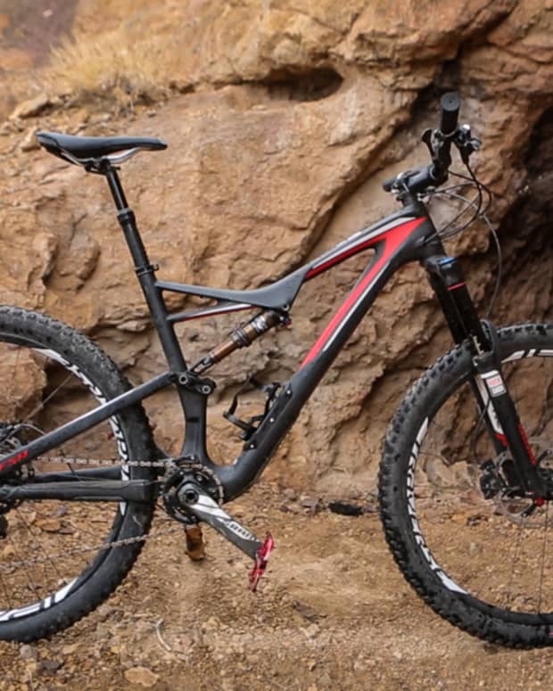 Specialized stumpjumper fsr expert carbon 650b clearance