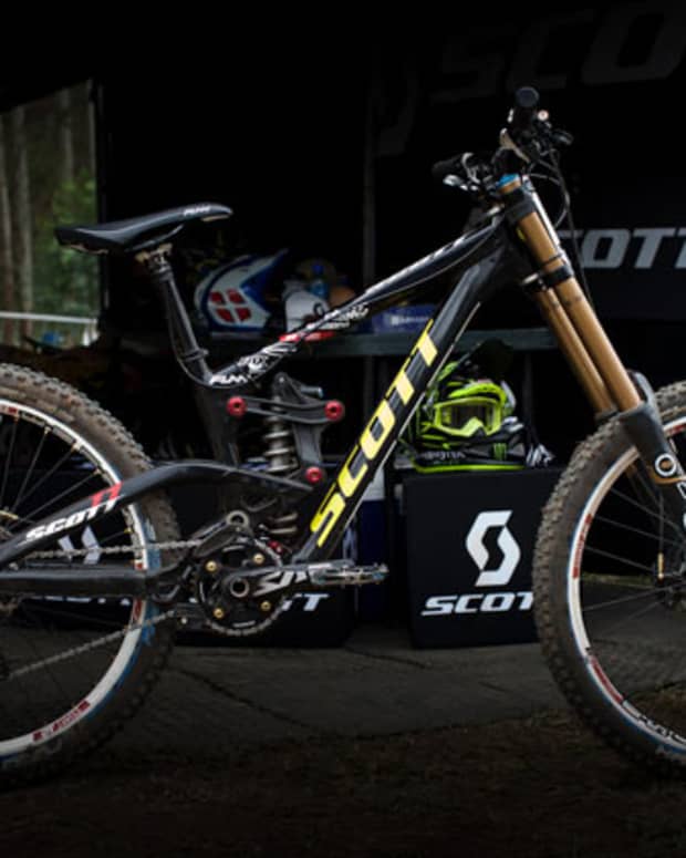 First Impressions 2013 Scott Gambler 10 BikeMag