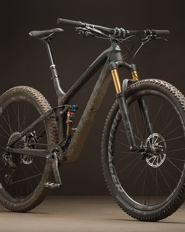 First Ride 2020 Trek Fuel EX 9.9 BikeMag