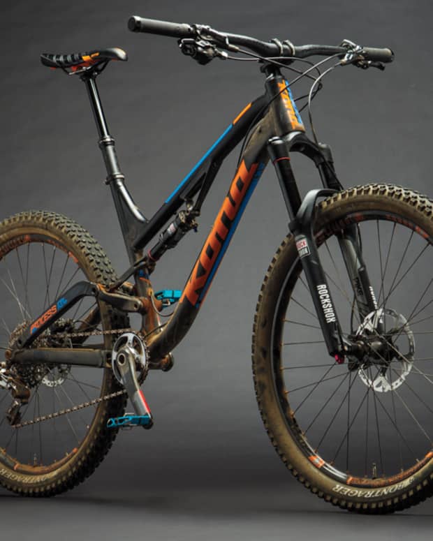 Kona process 134 dl mountain bike 2017 sales