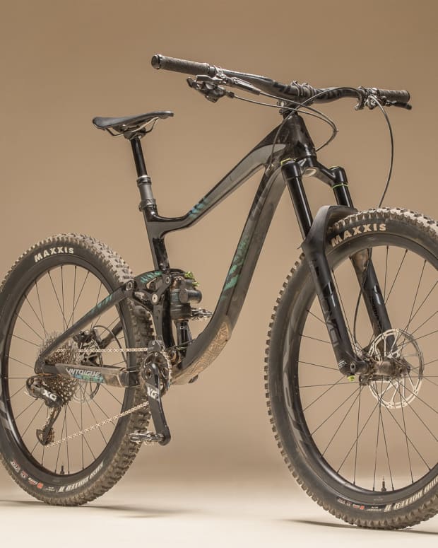 Giant trance advanced 2019 review discount
