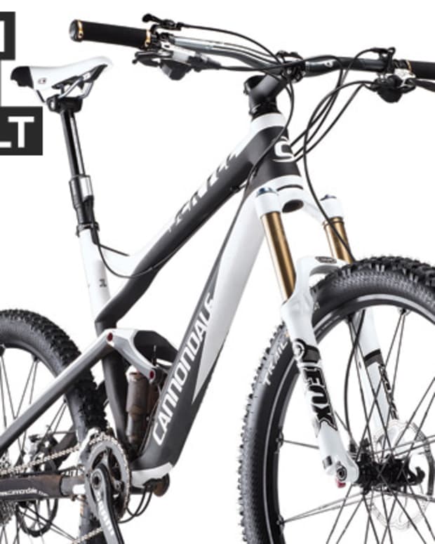 Preview Cannondale Jekyll 3 27.5 BikeMag