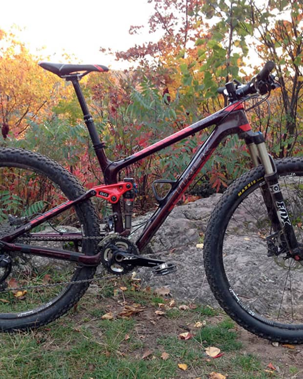 Bike Test Trek Remedy 9.8 29 BikeMag