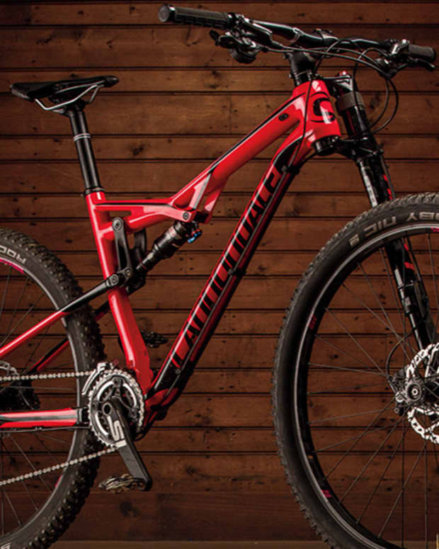 Review Cannondale Habit Carbon SE BikeMag