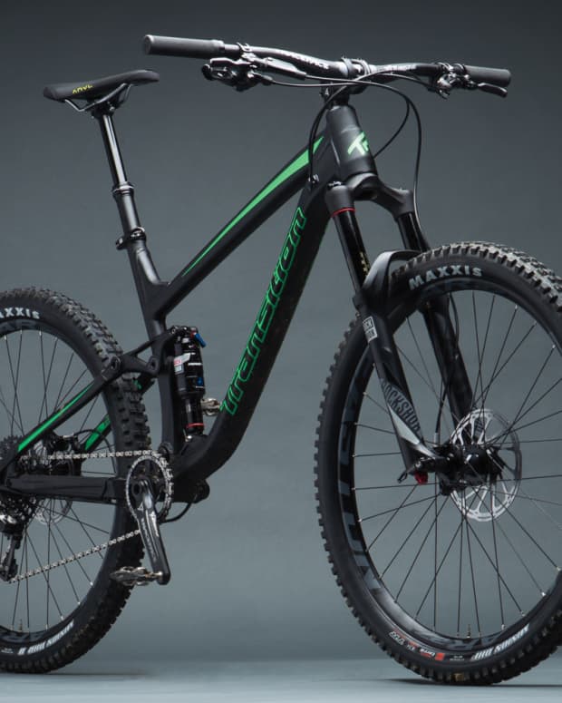 Review Transition Scout Carbon BikeMag