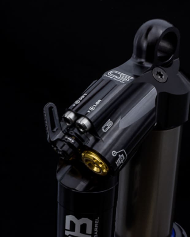 Review: Cane Creek DB Air CS Review: Cane Creek DB Air CS