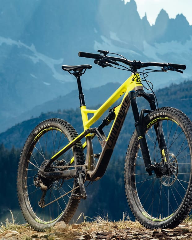 Review Cannondale Jekyll 3 BikeMag