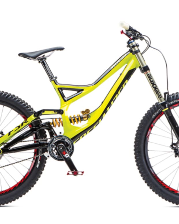 Specialized introduces all new Demo 8 BikeMag