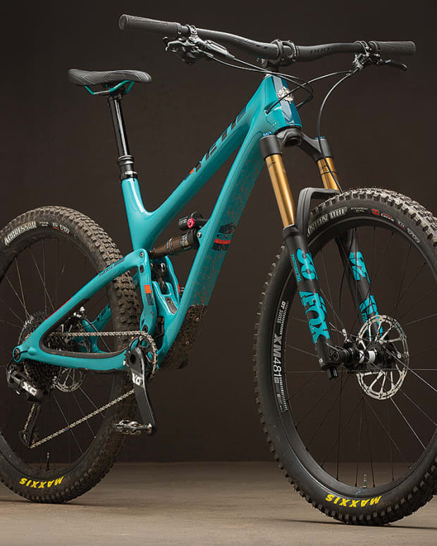 Bible Review Rocky Mountain Altitude Carbon 90 BikeMag