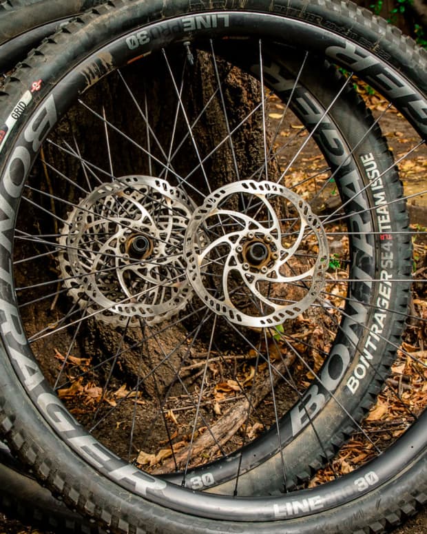 Bontrager line 2025 30 carbon