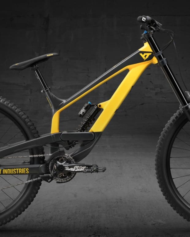 Yt freeride online bike