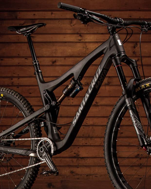 Review Santa Cruz Bronson CC BikeMag