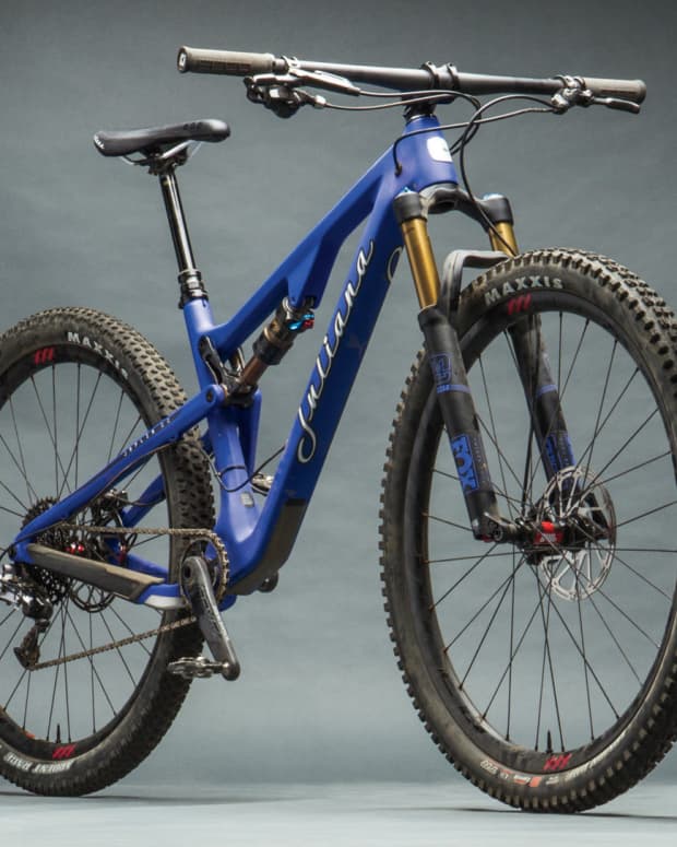 Review Juliana Joplin BikeMag