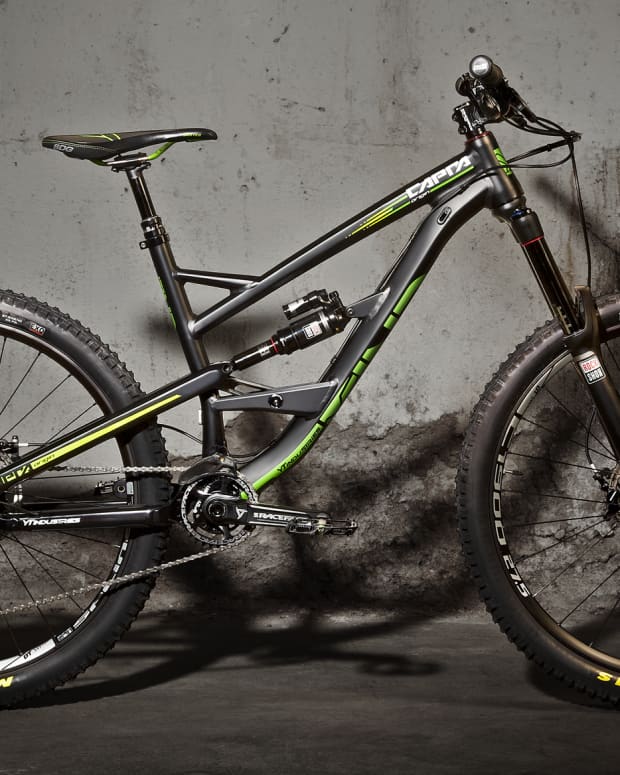 YT Launches Limited Edition Capra BIKE Magazine BikeMag