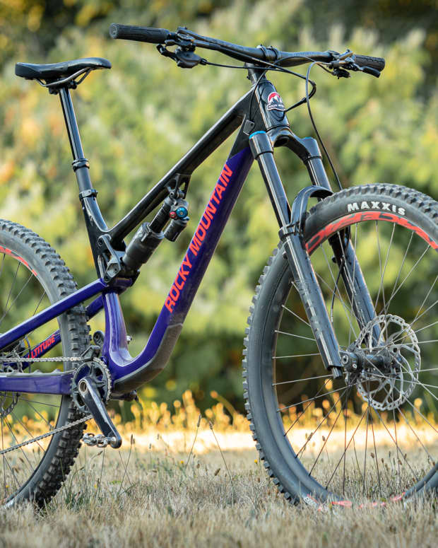 Rocky mountain altitude shop carbon 70 2018