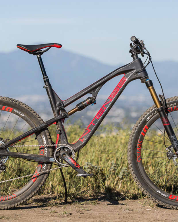 Review Intense Spider 29C Pro BikeMag