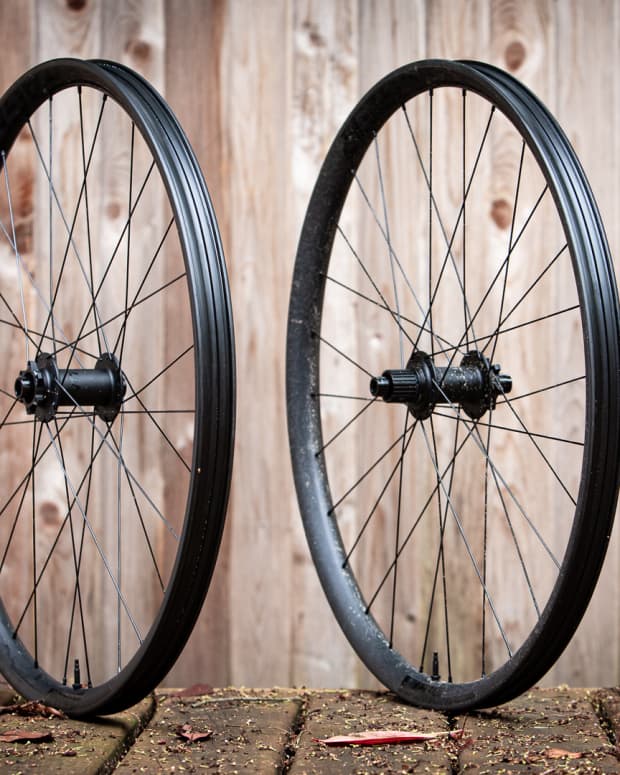 Bontrager rhythm elite 29 top