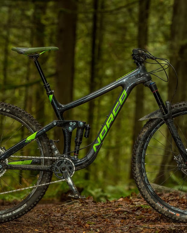 Tested Norco Bigfoot 1 2 000 BikeMag