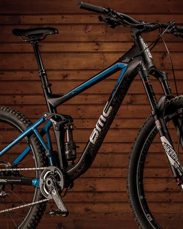 Bmc clearance speedfox trailcrew