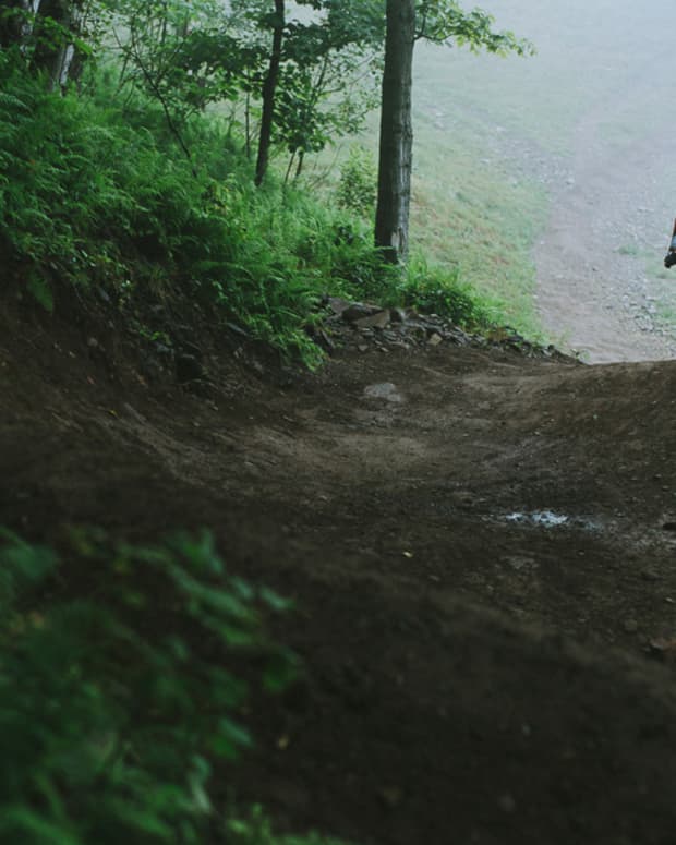 Honzo Hardtail Hauling with Connor Fearon BIKE Magazine BikeMag