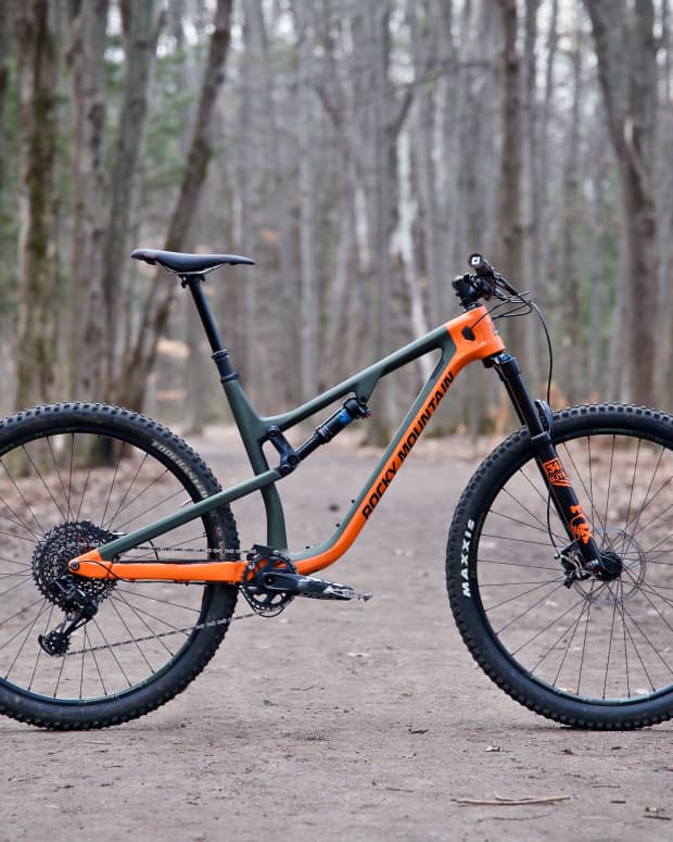 Rocky mountain best sale thunderbolt carbon 90