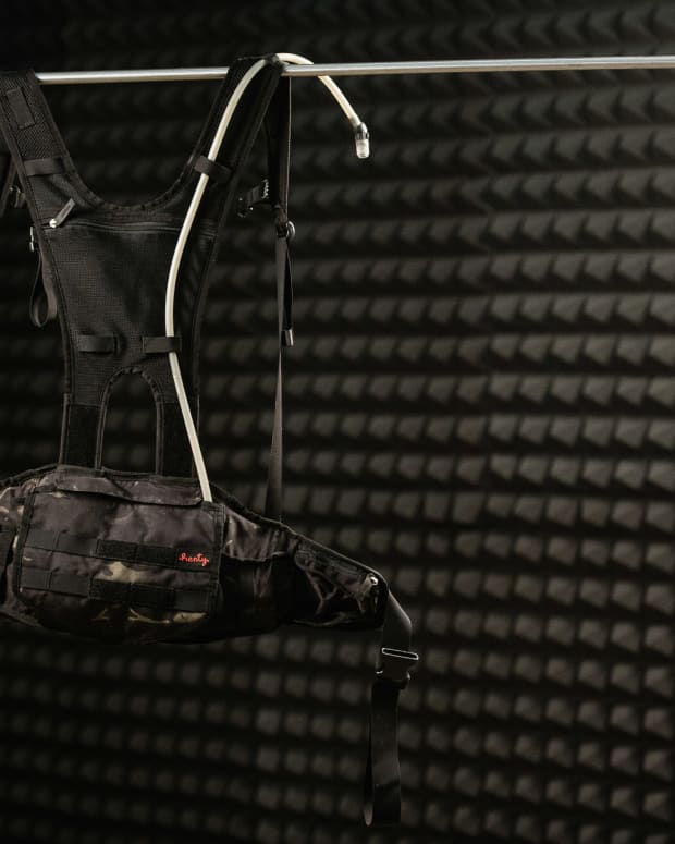 Tested: ACRE Hauser Hydration Pack