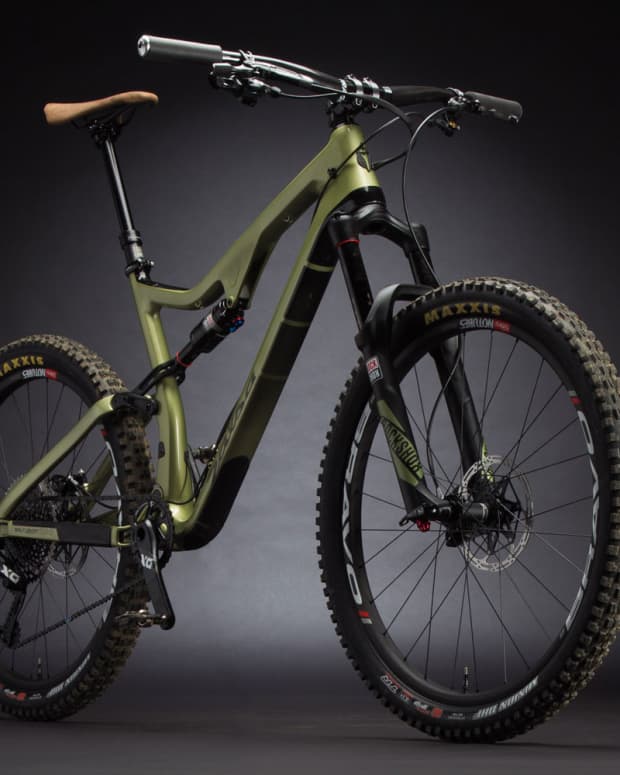 Salsa redpoint store nx1 27.5