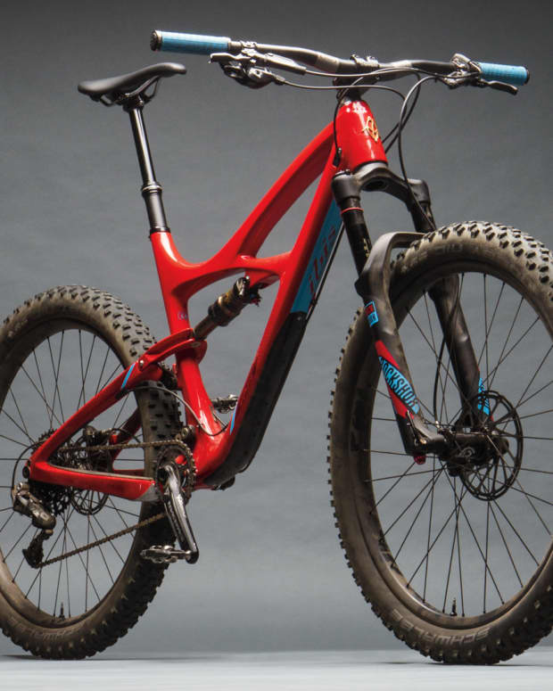 Ibis mojo 3 2018 shop