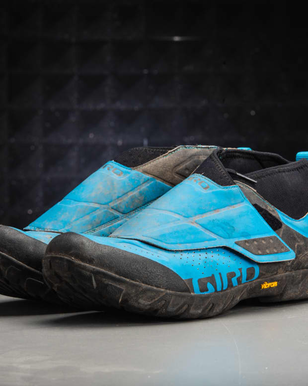 Tested Giro Empire VR70 Knit BikeMag