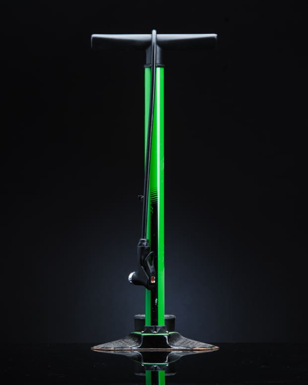 Specialized hot sale bike pump