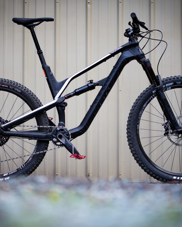 Canyon Introduces 2018 Sender AL BikeMag