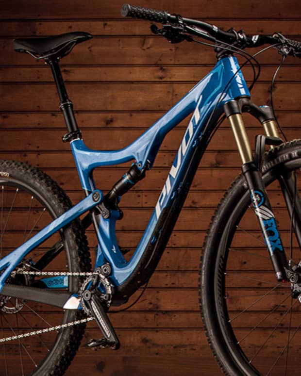 2017 pivot mach 429 outlet