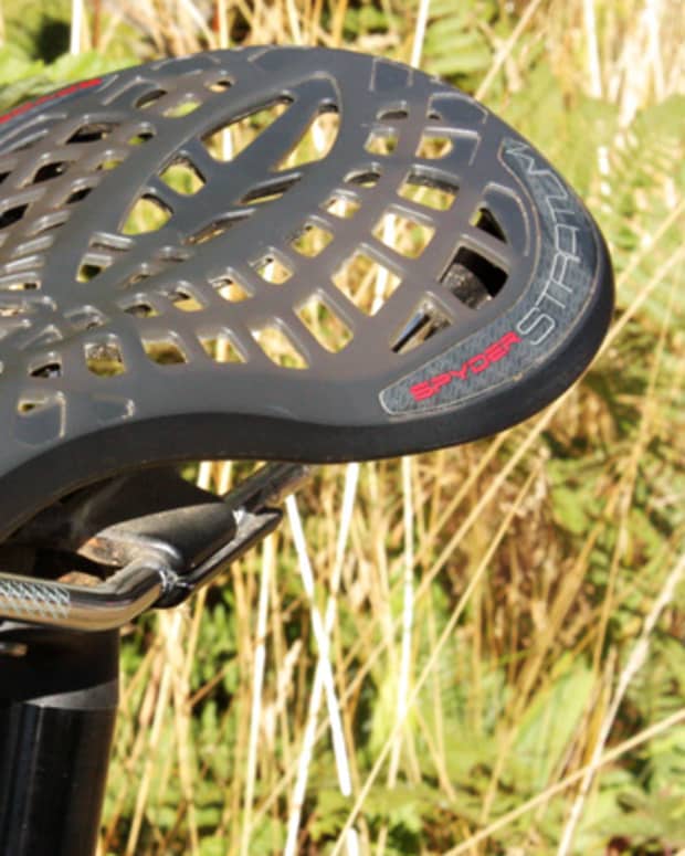 Preview: Tioga Spyder Stratum - BikeMag
