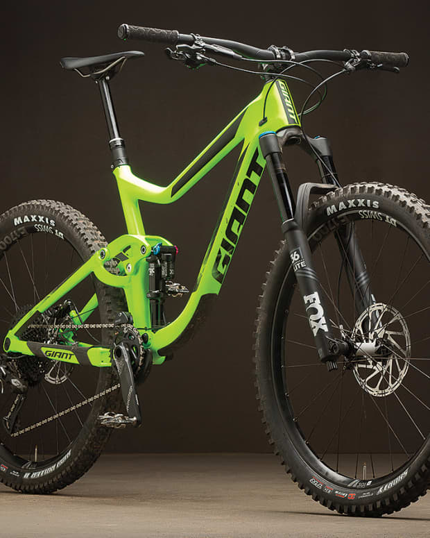 First Impressions 2018 Giant Reign BikeMag